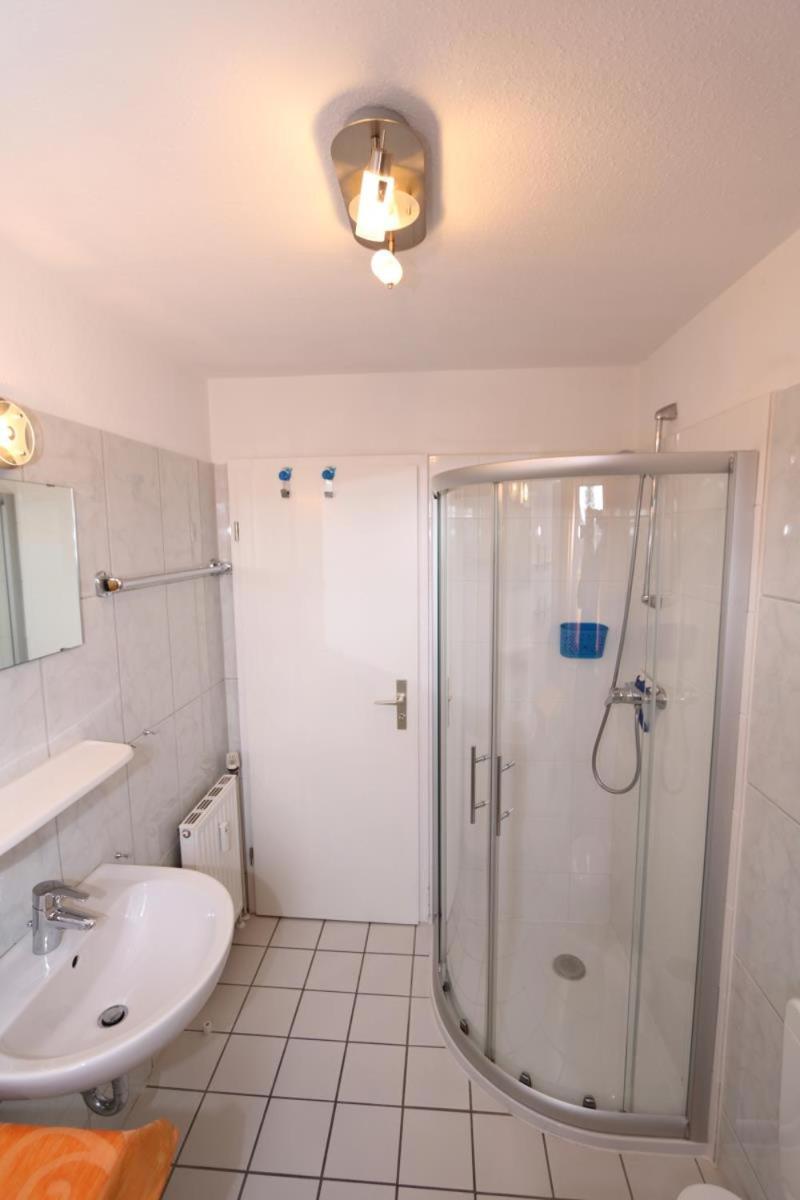 Reinhardt Apartment Sylt Ngoại thất bức ảnh