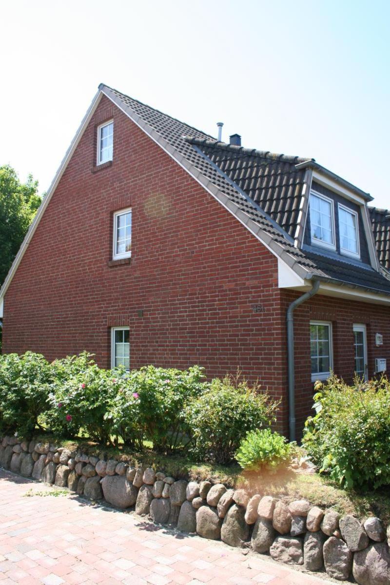 Reinhardt Apartment Sylt Ngoại thất bức ảnh