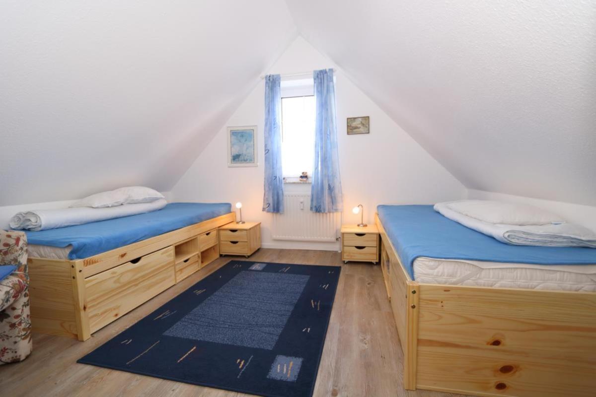 Reinhardt Apartment Sylt Ngoại thất bức ảnh