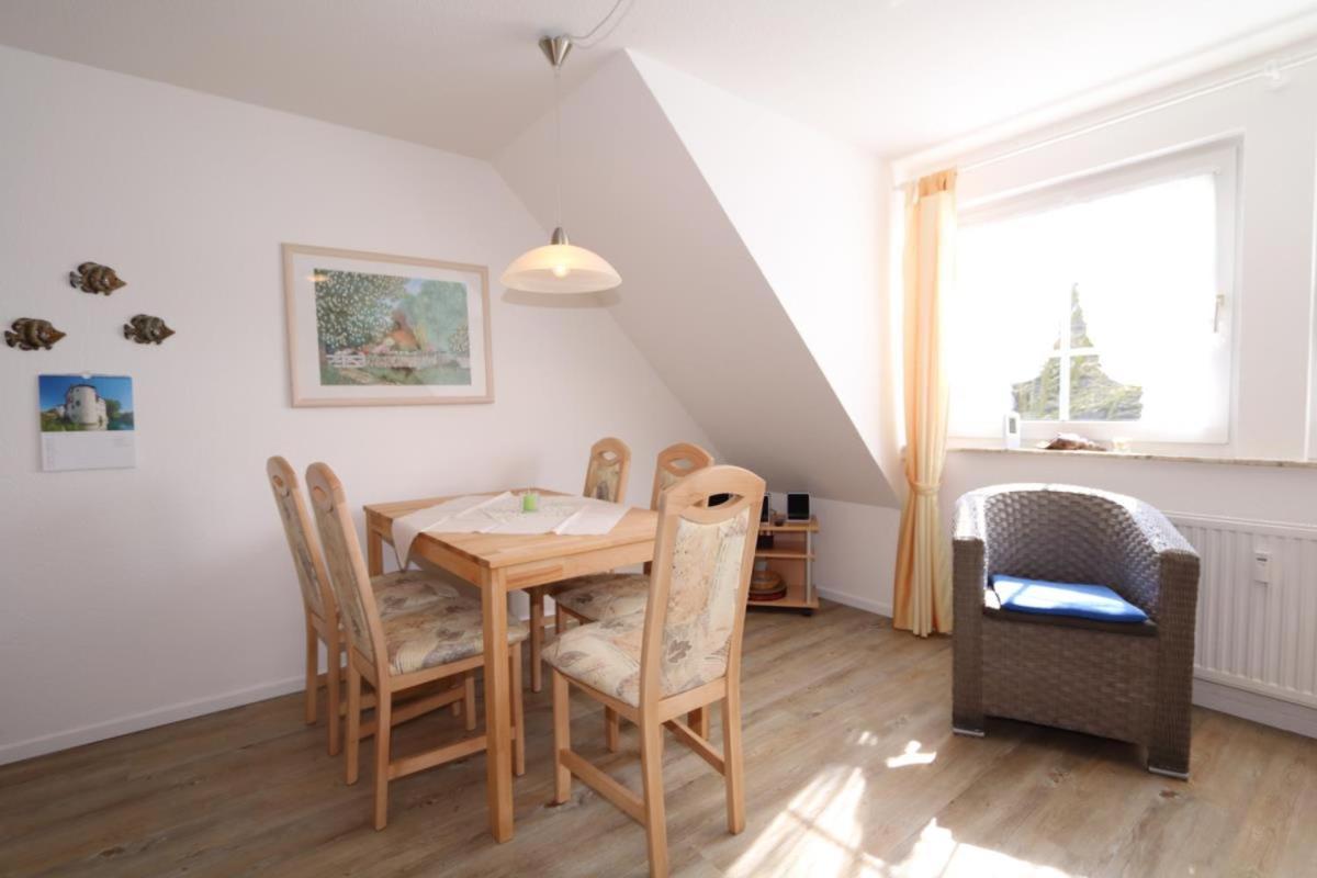Reinhardt Apartment Sylt Ngoại thất bức ảnh
