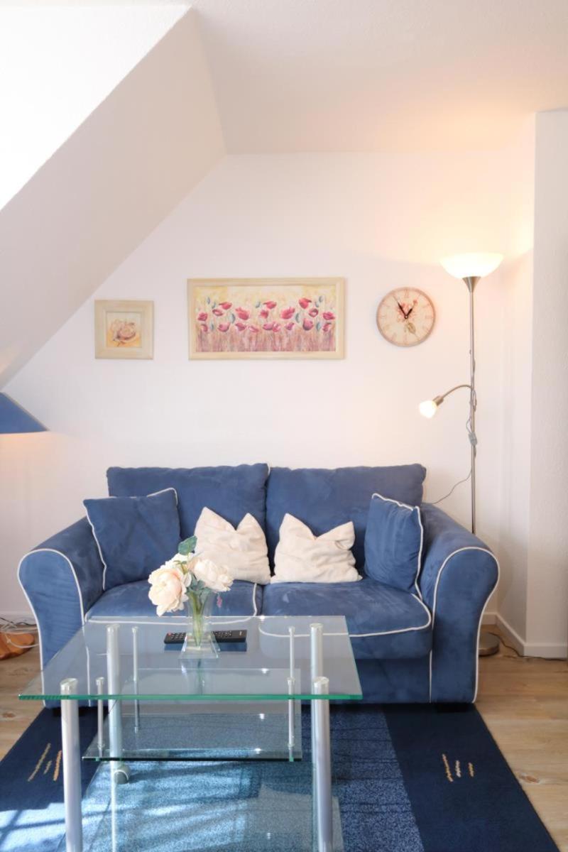 Reinhardt Apartment Sylt Ngoại thất bức ảnh